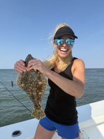 What a great trip! And had an amazing fish dinner tonight thank you for letting them for us Captain George