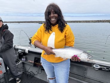 September fishing trip