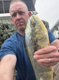 Great fishing charter!