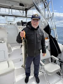 Wonderful trip with Matt