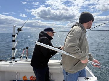 Wonderful trip with Matt