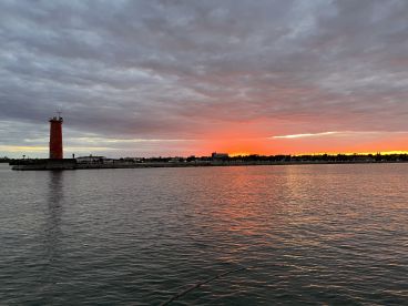 September fishing trip