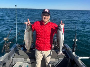 Great Experience with Net’Em Charters