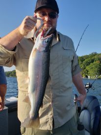 Great knowledge and a fun easy trip