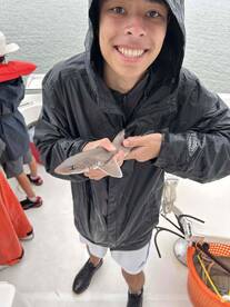 Great captain and crew