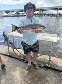 Fun time on the water