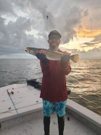 Weather wasn\u2019t ideal, but Shayne made it work 