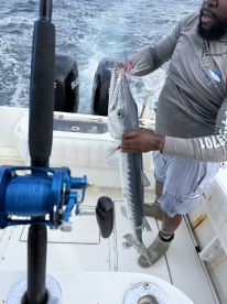 Capt T.J was the best