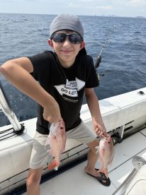 Capt T.J was the best