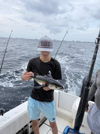 Capt T.J was the best