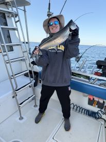 September fishing trip