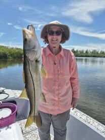 Loved our fishing trip with Get Lost!