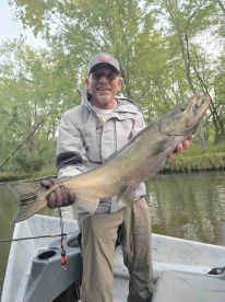 Fun AM trip on the PM river! 