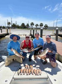 Wonderful Day on the Bay