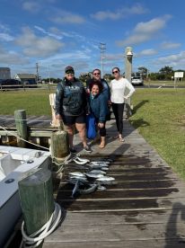 Unforgettable Day on the Water with Captain Tommy!
