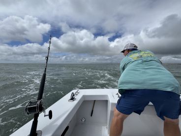 Unforgettable Day on the Water with Captain Tommy!