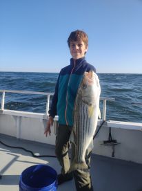 Perfect fishing trip!