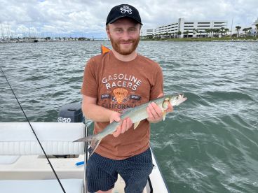 Great few hours fishing