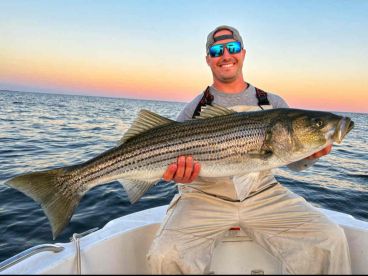 September fishing trip