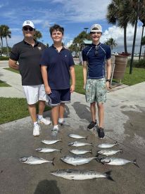 September fishing trip