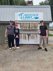 Great day on the lake!