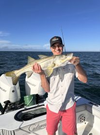 Fishing with Phillip