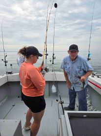 September fishing trip