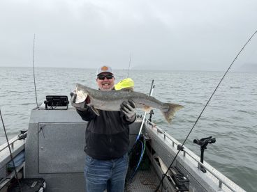 Awesome 2 days of fishing. 