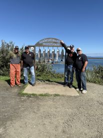 Awesome 2 days of fishing. 