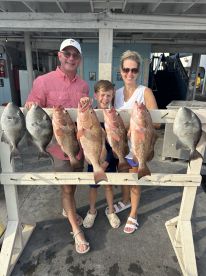 September fishing trip