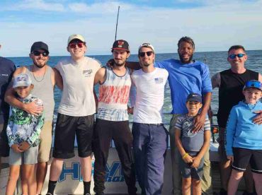 Great Fishing Trip!!!