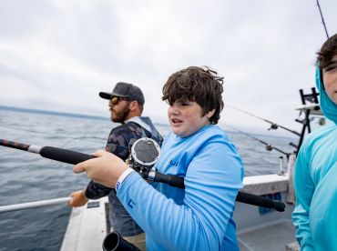 Captain Darren was great...