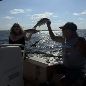 September fishing trip