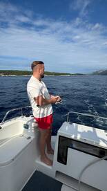 Super experience, best Captain and Crew 