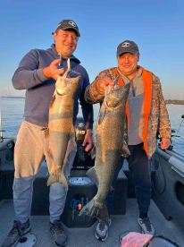 Unforgettable fishing trip with Tal!