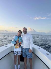 September fishing trip