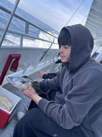 we have amizing time 