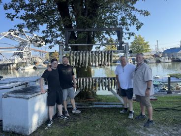 Captain Bob was absolutely great!