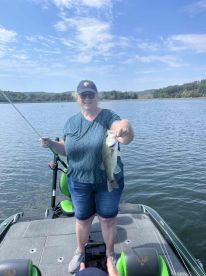 Lake Guntersville fishing