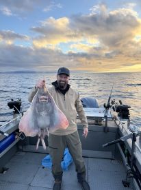 Great people to fish with.  