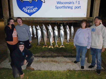 First Charter experience