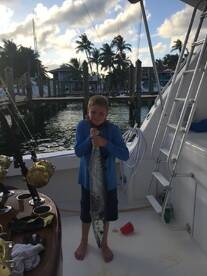 Weekend Trip with Captain Chase