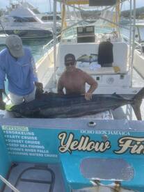 fishing with the swordfish crew