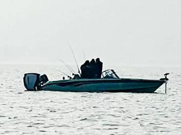 Late Season Musky with Captain Kurt and Captain Matt