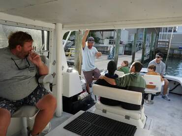 Super friendly crew and an awesome time!