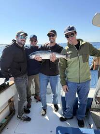 Great day on the water. 