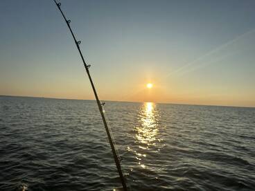 Great day on the boat