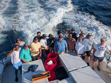 Crew made the trip a breeze