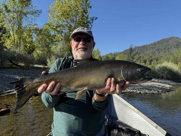 Great Trip x 3 days on the Rogue River near Grants Pass