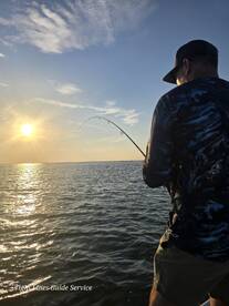 Great Time, Plenty Fish and  Experienced Captain